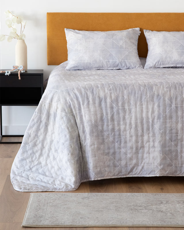 Colcha Digital Reversible Miora - 90 g/m²