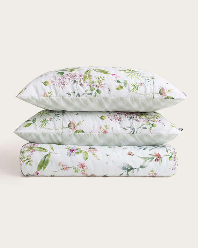 Colcha Digital Reversible Serelis - 90 g/m²