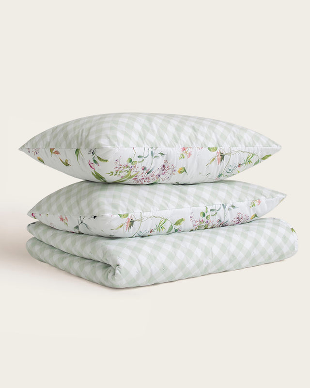 Colcha Digital Reversible Serelis - 90 g/m²