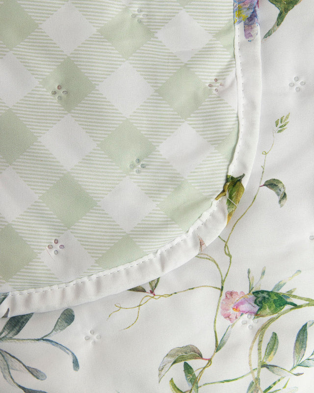 Colcha Digital Reversible Serelis - 90 g/m²