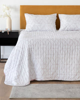 Colcha Digital Reversible Virelia - 90 g/m²