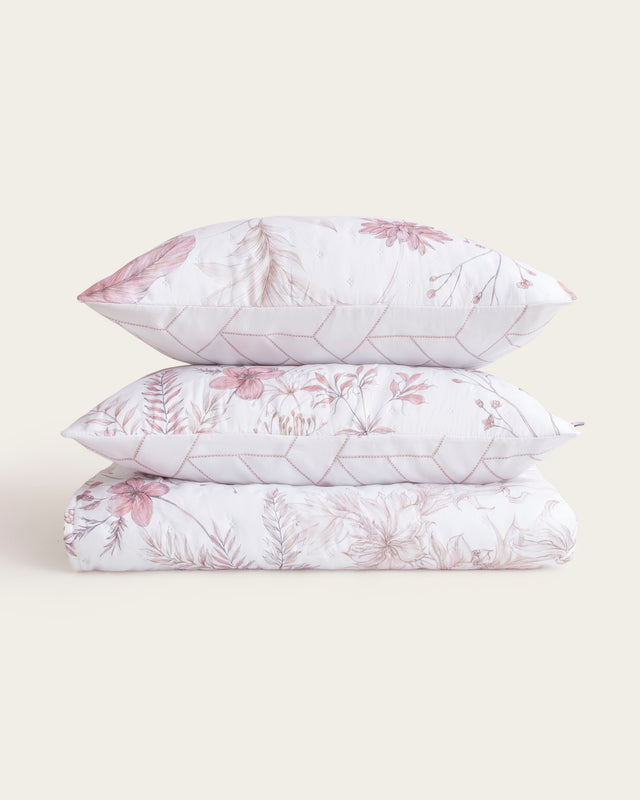 Colcha Digital Reversible Virelia - 90 g/m²