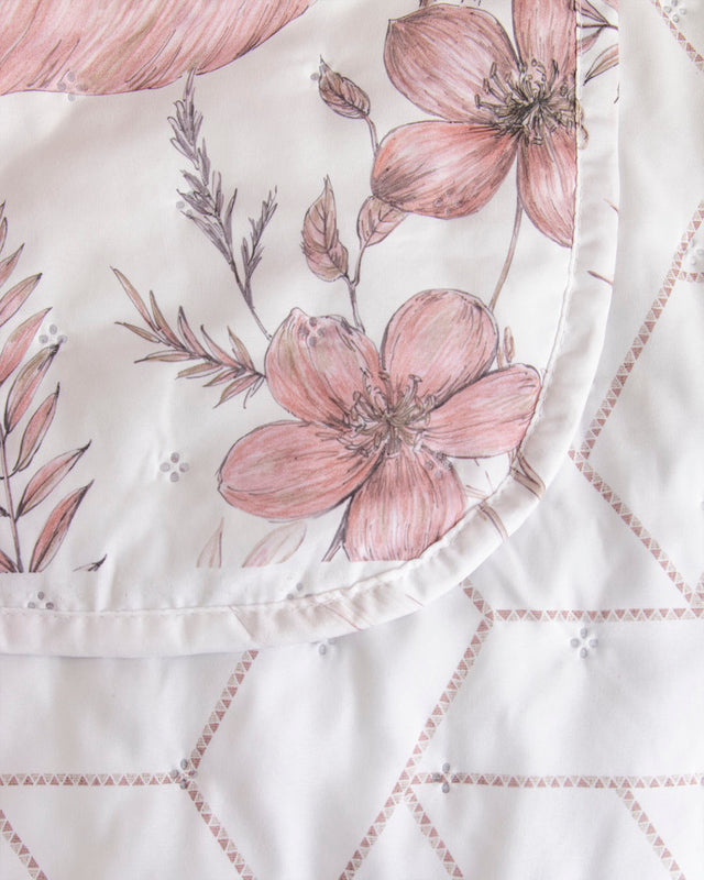 Colcha Digital Reversible Virelia - 90 g/m²