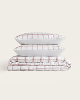 Colcha Hilo Tintado Noa - 100 g/m² - Nude