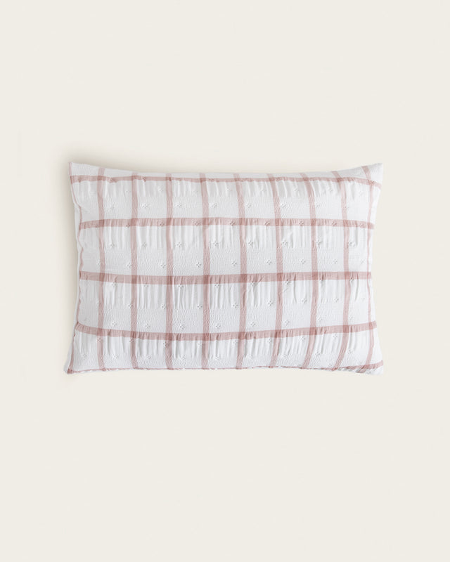 Colcha Hilo Tintado Noa - 100 g/m² - Nude