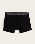 Pack 2 Calzoncillos Bóxer Rayas - Negro/Verdoso