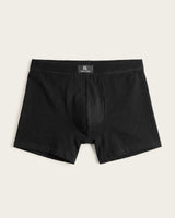 Pack 2 Calzoncillos Bóxer Minimalistas - Negro/Gris