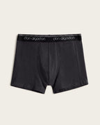 Pack 2 Calzoncillos Bóxer Clásicos - Gris Oscuro/Azul