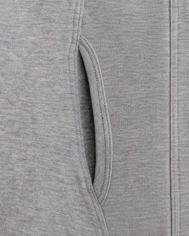Caleçon boxer basique - Coton - Marine/Gris