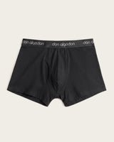 Basic Boxer Brief - Cotton - Black/Anthracite