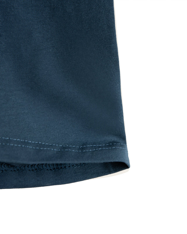 Caleçon boxer à imprimé géométrique Nœud papillon - Coton - Vert/Noir