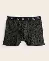 Pack 2 Calzoncillos Bóxer Boomerang - Marino/Negro
