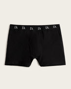Pack 2 Calzoncillos Bóxer Boomerang - Negro/Verde
