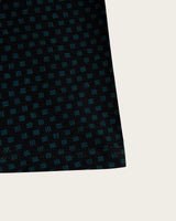 Pack 2 Calzoncillos Bóxer Mosaico - Verde/Negro