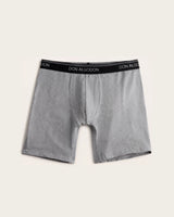 Pack 2 Calzoncillos Bóxer Vintage - Negro/Gris