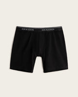 Pack 2 Calzoncillos Bóxer Vintage - Negro/Gris Oscuro