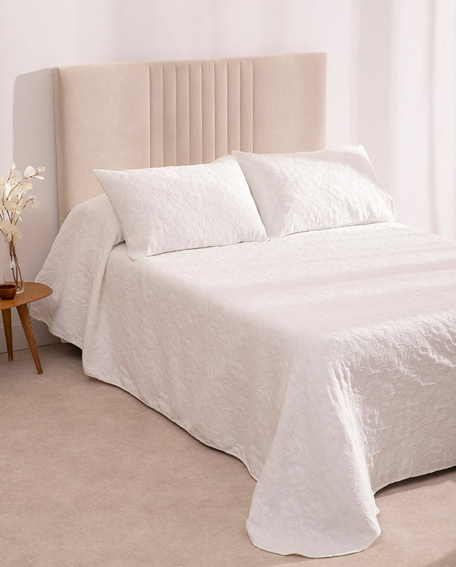 Colcha Reversible Jacquard Galen - 280 g/m²