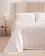 Colcha Reversible Jacquard Galen - 280 g/m²