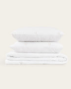 Colcha Bordada Palma - 85 g/m²