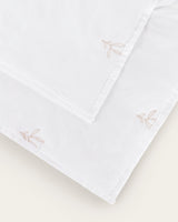 Colcha Bordada Palma - 85 g/m²