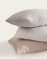 Funda de Almohada Seda de Bambú