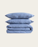 Dúo Nórdico Flannel Termoelastic Algodón - 160 hilos