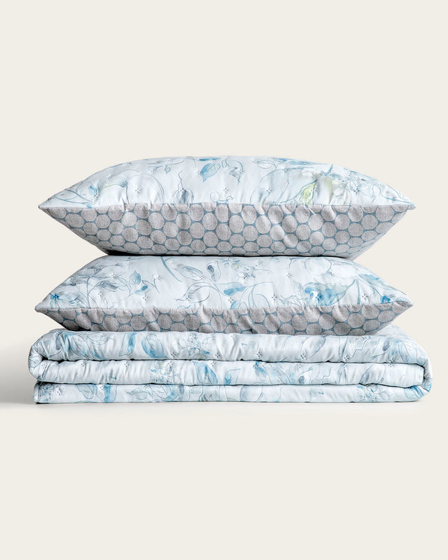 Reversible Digital Quilt Polyester - 100 gr/m²