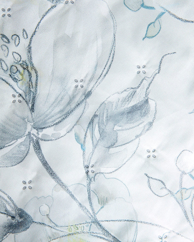 Reversible Digital Quilt Polyester - 100 gr/m²