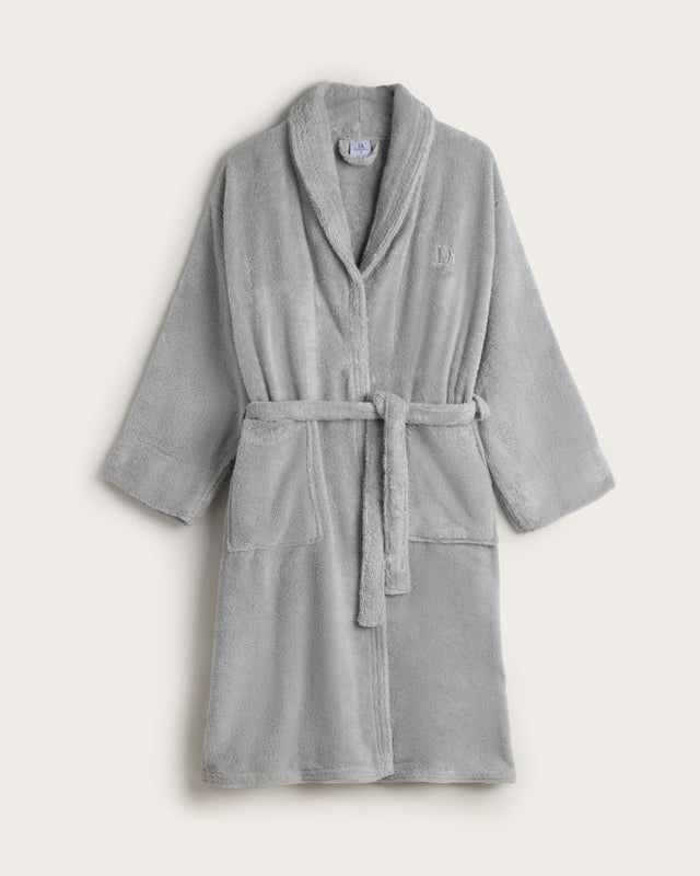 Zero Twist Cotton Bathrobe - 420 gr/m²