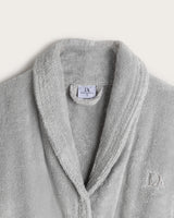 Zero Twist Cotton Bathrobe - 420 gr/m²