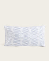 Inara Printed Sheet Set - 150 Thread Count Cotton - Blue