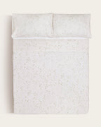 Juego de Sábanas Gaia Algodón - 150 Hilos