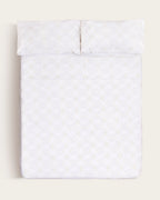 Juego de Sábanas Nicole Algodón - 150 Hilos