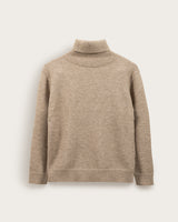 Jersey Cuello Vuelto - Algodón