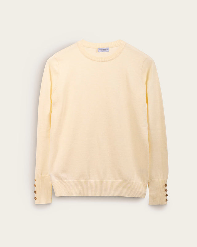 Jersey Fino Top Liso - Algodón