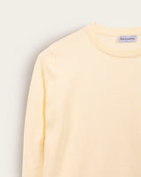 Jersey Fino Top Liso - Algodón