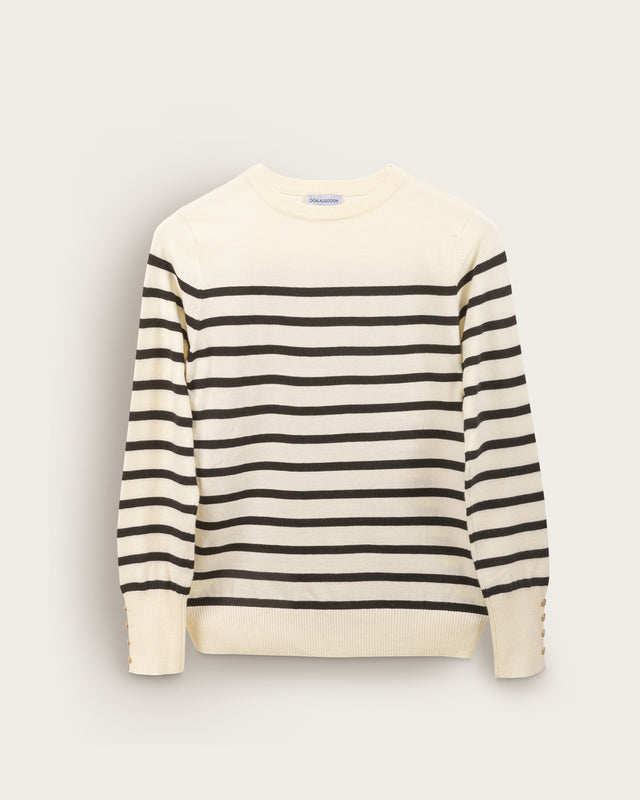 Jersey Fino Top Liso - Algodón