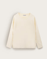 Jersey Cuello Caja Punto Soft - Algodón