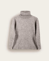 Jersey Cuello Vuelto - Algodón