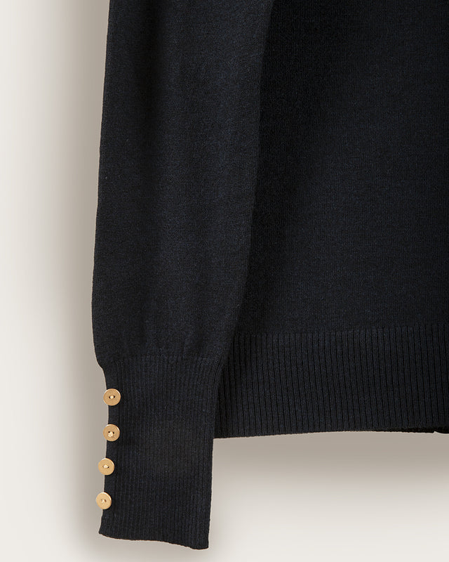 Jersey Fino Top Liso - Algodón