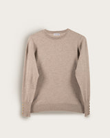 Jersey Fino Top Liso - Algodón