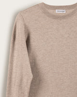 Jersey Fino Top Liso - Algodón