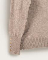 Jersey Fino Top Liso - Algodón