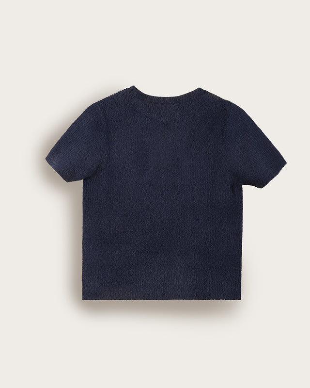 Jersey Manga Corta Extra Suave - Algodón