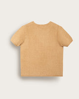 Jersey Manga Corta Extra Suave - Algodón