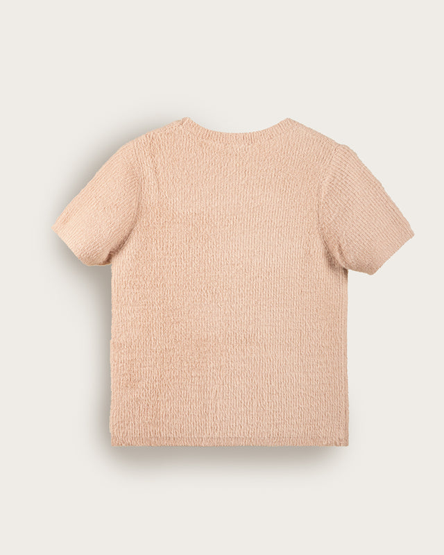 Jersey Manga Corta Extra Suave - Algodón
