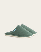 Zapatillas de Casa Jersey - Verde