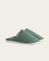 Zapatillas de Casa Jersey - Verde