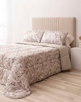Reversible Digital Comforter Cotton - 250 gr/m2