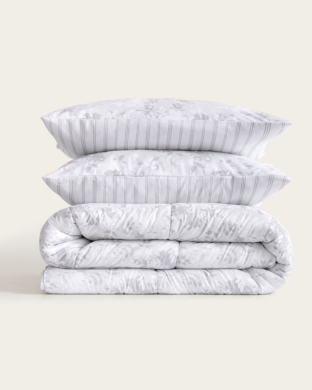 Reversible Digital Comforter Cotton - 250 gr/m2